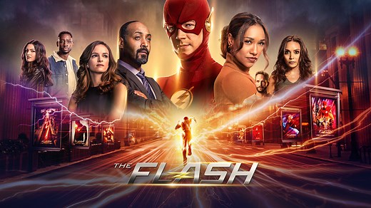 ドラマ「THE FLASH／フラッシュ」ファイナルシーズン “最速”見放題独占配信 決定！ | Hulu News & Information