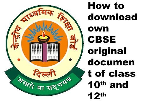 how to get your CBSE original marksheet , passing certificate & migration of 10th & 12th