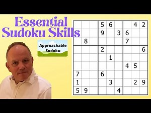 Essential Sudoku Skills