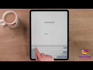 Setting Up Your iPad