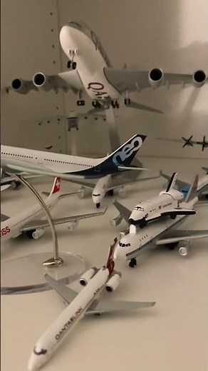 Airbus A330 Neo - Airplane Model - Toy Planes