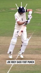 JOE ROOT BACK FOOT PUNCH 🏏🥊🔥#r66tacademy | The Root Academy