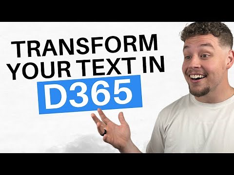 Set up the Rich Text Editor Control | Power Apps Tutorial