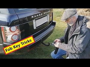 L322 Range Rover Key FOB Tricks !!