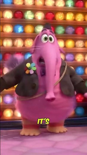 Inside Out Bing Bong Deeper Meaning