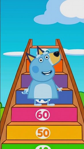 Let’s Count to 100 Together #kidssong #learning #counting #preschool #kindergarten