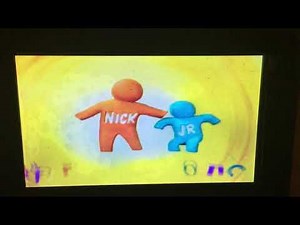 Nick Jr Productions/Nick Jr/Nickelodeon (2001/2002/2004)