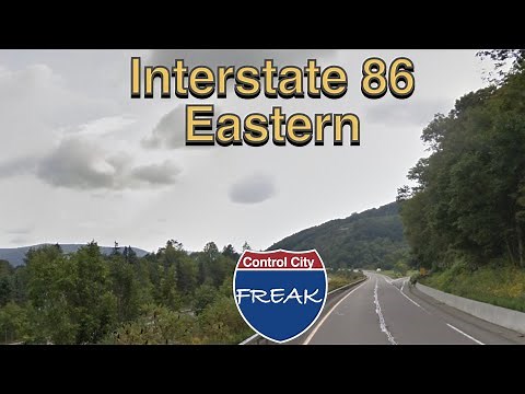 Interstate 86 Eastern