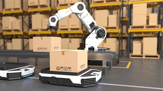 AI And Tech Revolutionizing Indian Logistics & Warehousing: 5 Trends in 2025