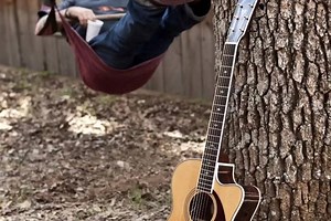 From bedrooms to backyards, beaches to deserts, and cars to airplanes, the Fender Paramount Series is made to travel anywhere. Where do you take your acoustic guitar? | Fender