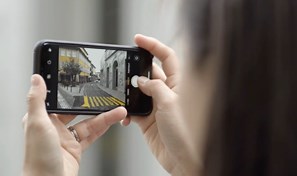 Edit and share from your phone