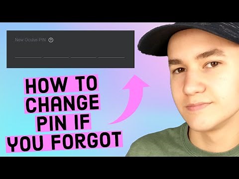 How to Reset Oculus Quest 2 Pin - (If You Forgot It)