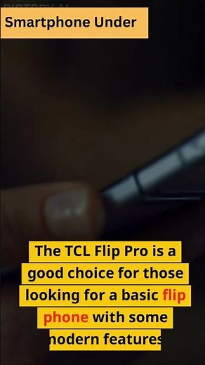 TCL Flip Pro Review #short #phone #review #TCLphone