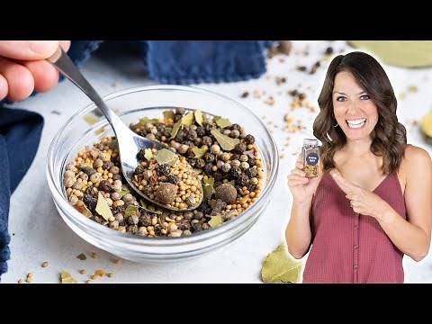 Easy Homemade Pickling Spice Mix (Ready in 5 Minutes!)