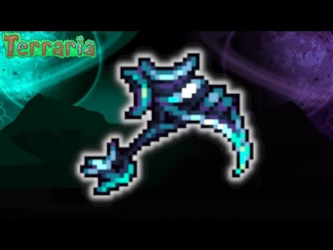 BEST Weapon in Terraria? NANOBLACK REAPER! - Terraria Calamity Mod Best Melee Setups