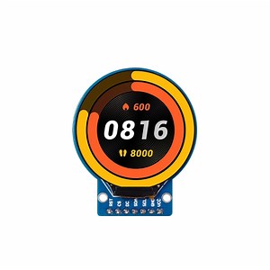 1.28 inch round LCD module GC9A01 240x240 LCD Display