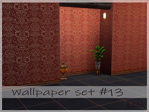 Medieval / Sims 4 Walls