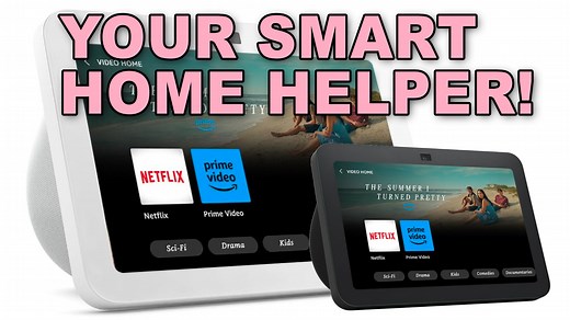 Watch Echo Show 8 3rd Generation Review on Amazon Live