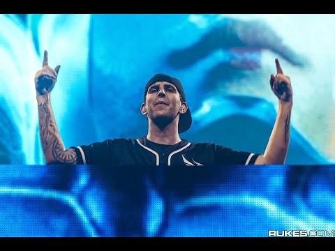 ILLENIUM live from The Armory (THROWBACK SET)