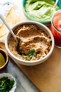 Easy Refried Beans