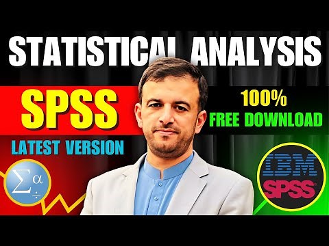 ✅ How to Download & Install SPSS Software Free | Step-by-Step Guide (2025)