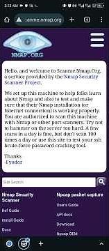 Nmap Basics in 3 Minutes | Beginner’s Port Scanning Guide