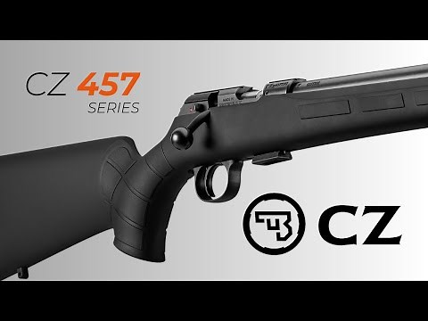 CZ 457 Trigger Settings
