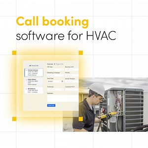4K views · 5.3K reactions | ServiceTitan is the best all-in-one software for HVAC technicians to grow their business. ⚡️Track your KPIs in real time ⚡️Build custom HVAC job bids ⚡️Utilize pricebooks and templates ⚡️Simplify dispatching and scheduling Request a personalized demo to get started today! | ServiceTitan | Facebook