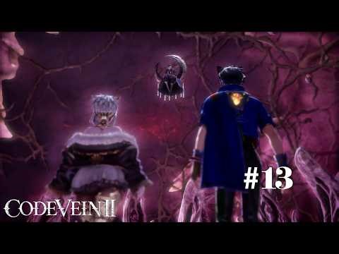 THE BEGINNING OF THE END - Code Vein 2 Part 13