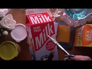 ASMR Tracing Tingles (1)