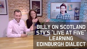 17K views · 383 reactions | Billy on Scottish TV Show and Learning...