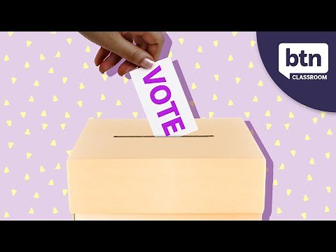 History of Democracy - Behind the News