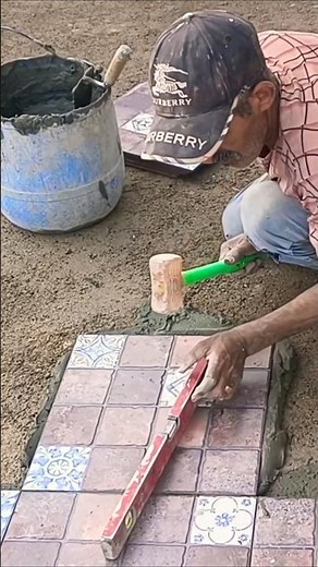 How to Install Floor Ceramic Tiles – Step-by-Step Guide!