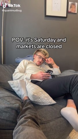 Bored #mudbug #finance #quantmudbug