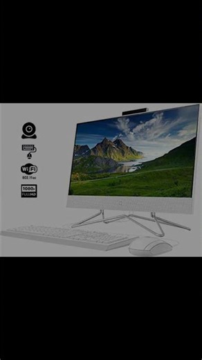 Unlock Your Productivity: HP 2022 All-in-One Desktop Overview