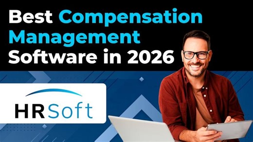 Best Compensation Management Software in 2026: How to Choose the Right Solution | HRSoft