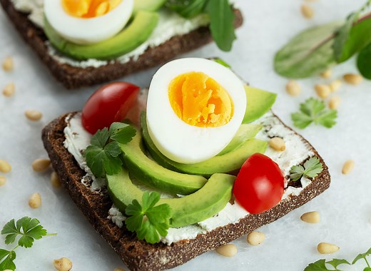 The #1 Best Breakfast Food to Eat After 50, Says Dietitian