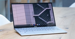 Asus Chromebook Flip: ideale laptop om mee thuis te werken?