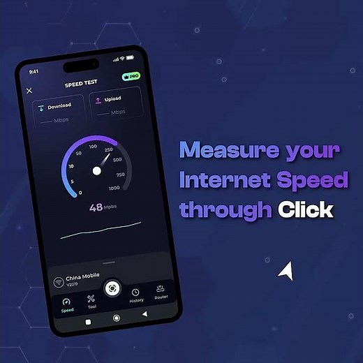 Internet Speed Test – Fast & Accurate Speed Checker