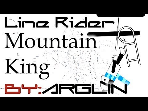 Grieg - In the Hall of the Mountain King | Line Rider Music Sync