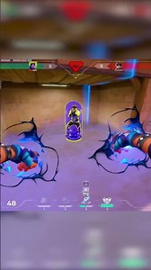 Insane 1v3 Yoru Clutch !