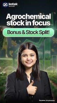 Bharat Rasayan Sets Record Date for Stock Split & Bonus Issue | Key Details Explained