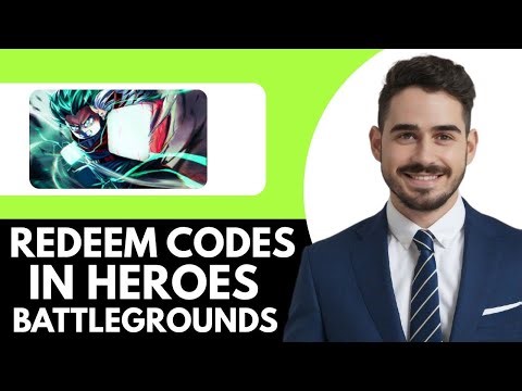 How To Redeem Codes In Heroes Battlegrounds - (2025) Step By Step