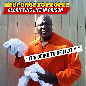 20K views · 456 reactions | Prison Fashion - Prison Talk | Fresh Out: Life After The Penitentiary | Facebook