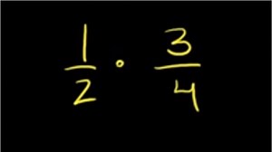 Multiplying fractions word problem: muffins