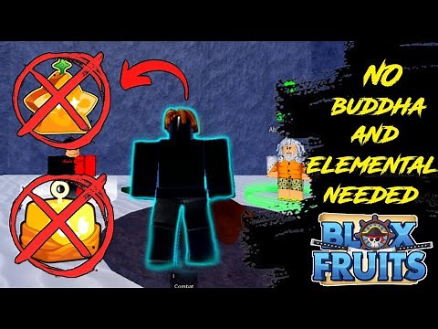BEST METHOD TO GET FULL BODY HAKI FASTER in Blox Fruits