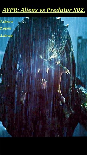 AVPR: Aliens vs Predator - Requiem (2007) | Predator vs Ultimate Alien – Brutal Last Stand ⚔️😱