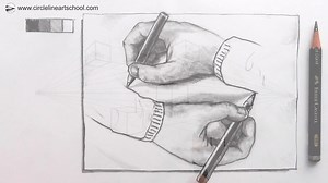 Introducing the new drawing course from Circle Line Art School: Drawing For All https://courses.circlelineartschool.com/p/home | Circle Line Art School