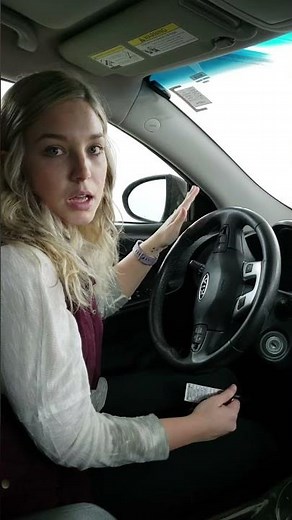 How-To Unlock a Locked Steering Wheel