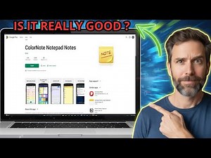 ColorNote Notepad Review 2025 Best Note Taking App Tips Features Comparison